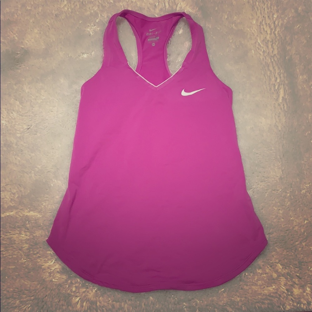 Nike dry fit racer back